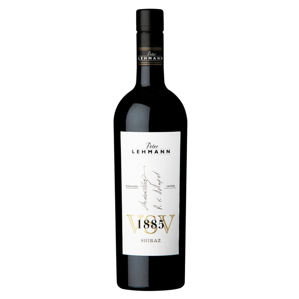 2021 `1885` Barossa Valley Shiraz, Peter Lehmann Very Special Vineyard