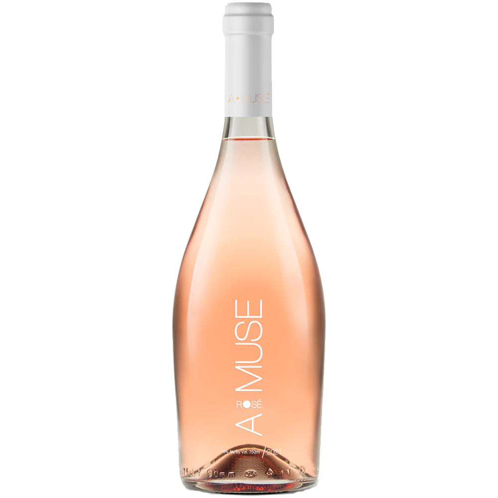 2021 'A.MUSE' Rosé, Sterea Ellada, Muses Estate