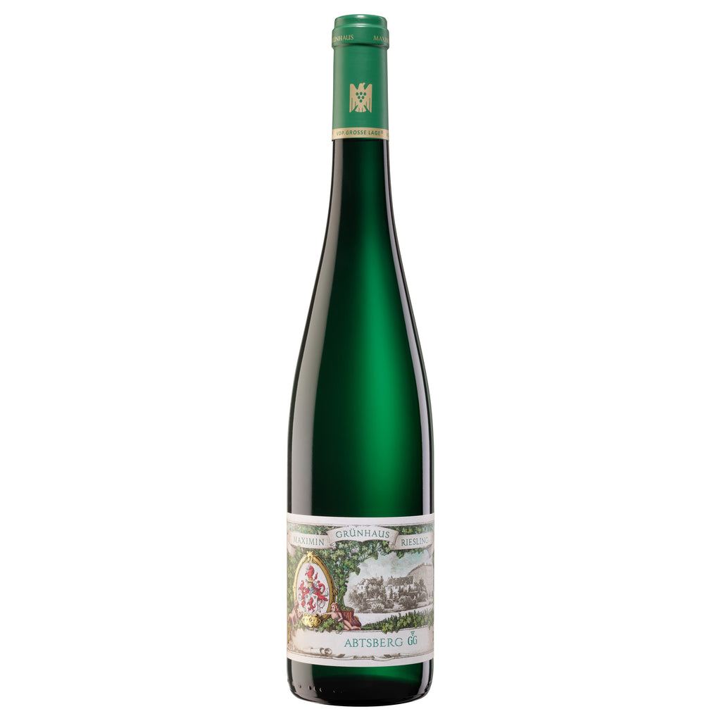 2021 `Abtsberg` Grosses Gewächs Mosel Riesling, Maximin Grünhaus, Single Vineyard