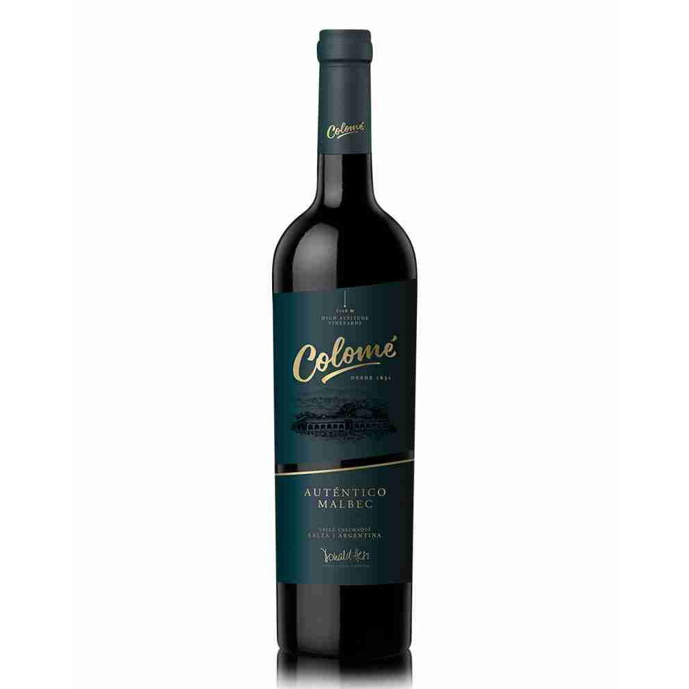 2021 `Auténtico` Salta Malbec, Bodega Colomé `Estate Series`