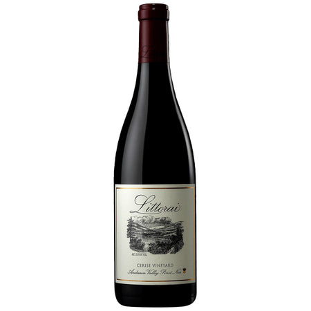 2021 `Cerise Vineyard` Anderson Valley Pinot Noir, Littorai