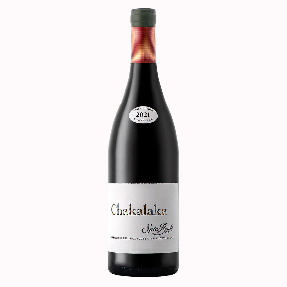 2021 `Chakalaka` Swartland, Spice Route