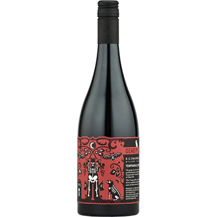 2021 `Dead End` McLaren Vale Tempranillo, S.C. Pannell