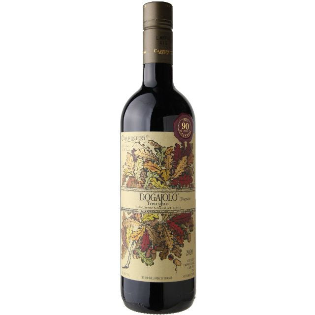 2021 'Dogajolo' Toscana Rosso, Carpineto