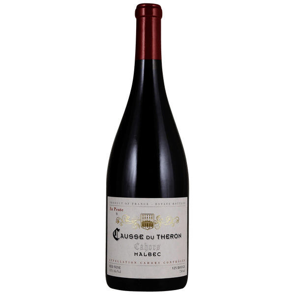 2021 `En Pente` Cahors Malbec, Causse du Théron