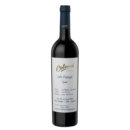 2021 `Finca Colomé` Salta Tannat, Bodega Colomé `Lote Especial`