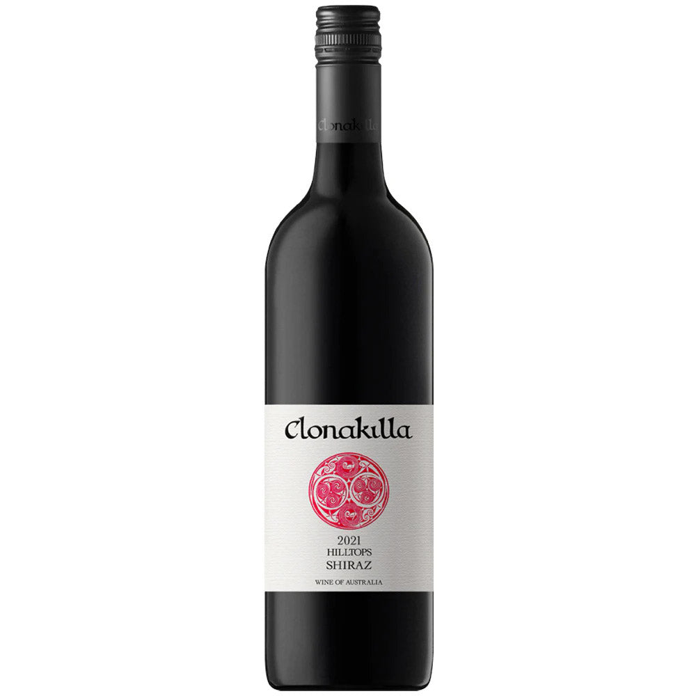 2021 `Hilltops` Shiraz, Clonakilla