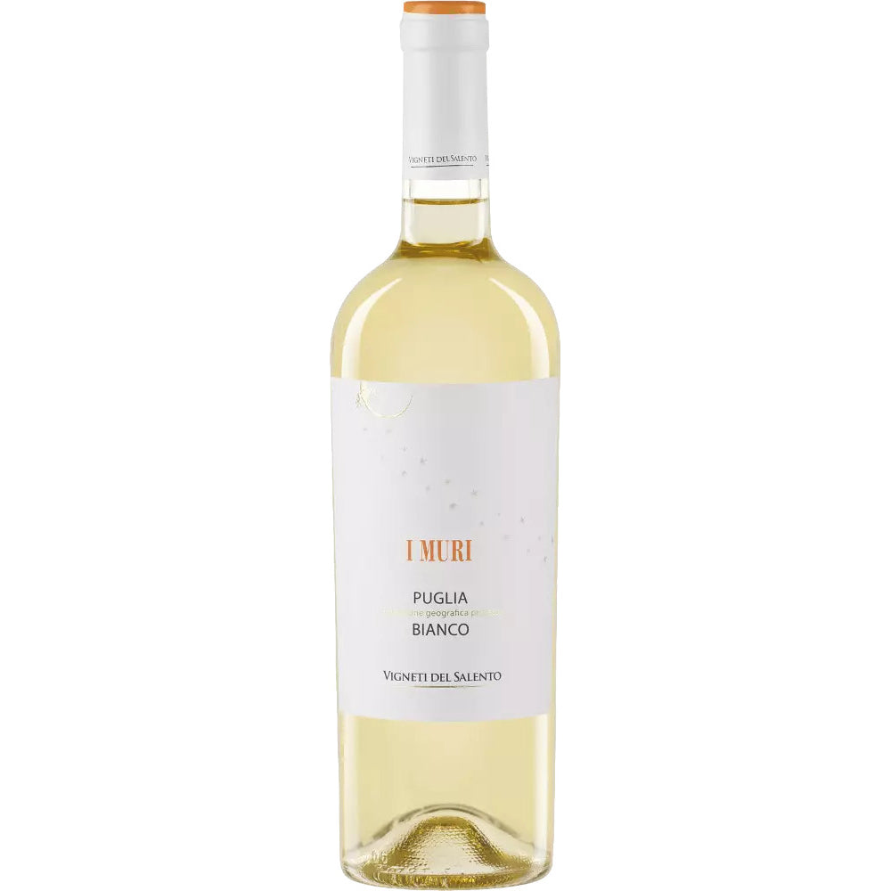 2021 `I Muri` Bianco, Vigneti del Salento