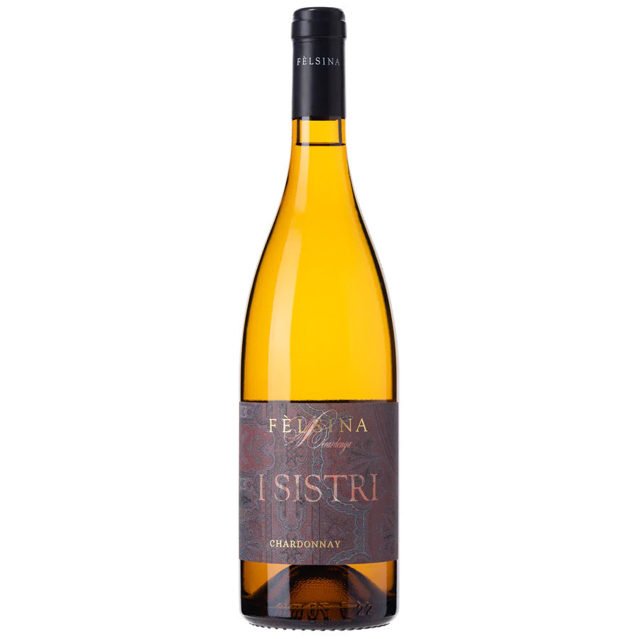 2021 `I Sistri` Chardonnay, Fèlsina Berardenga