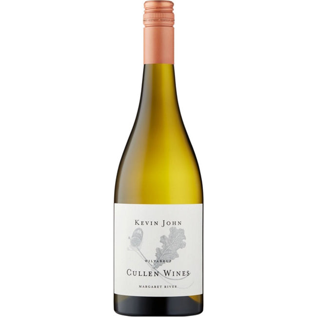 2021 `Kevin John` Wilyabrup Chardonnay, Cullen