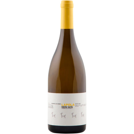 2021 `Lapola` White Ribeira Sacra, Dominio do Bibei