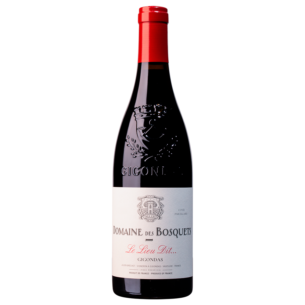 2021 `Le Lieu Dit` Gigondas, Domaine des Bosquets