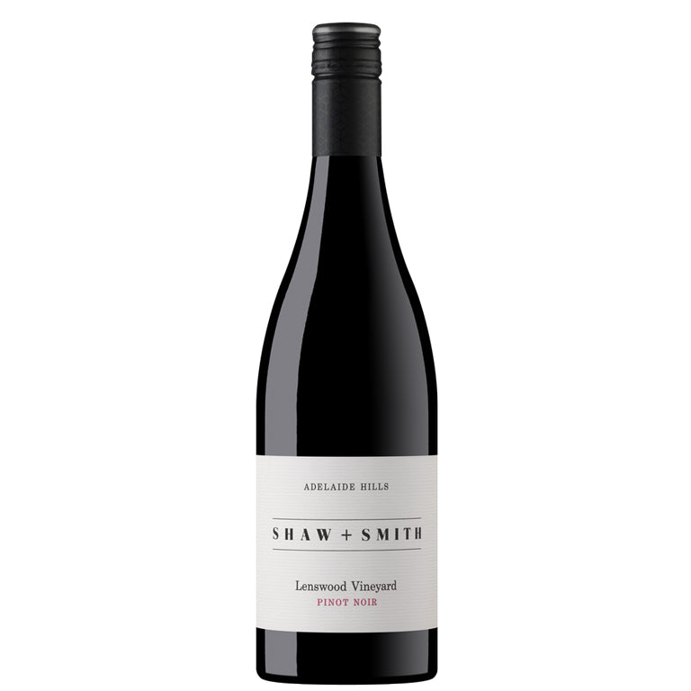 2021 `Lenswood Vineyard` Adelaide Hills Pinot Noir, Shaw + Smith