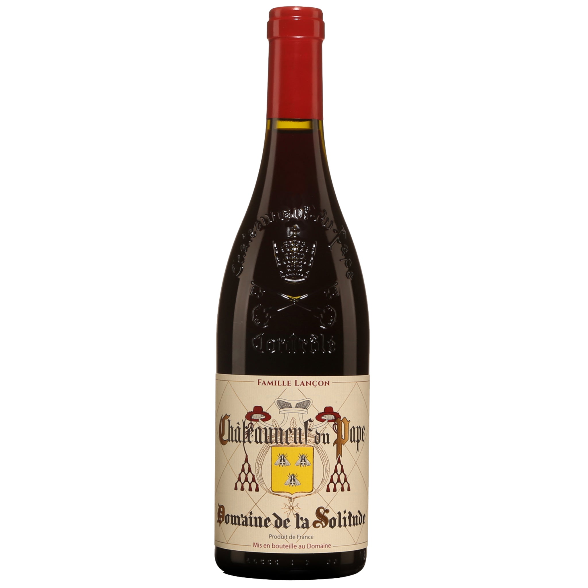 2021 'Les Vallons de la Solitude', Châteauneuf-du-Pape, Domaine de la Solitude