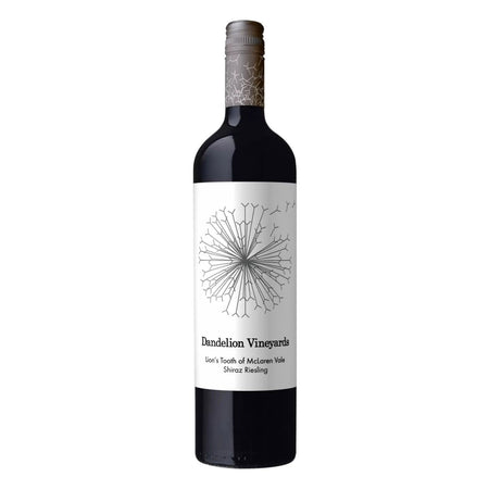 2021 `Lion's Tooth of McLaren Vale` Shiraz/Riesling, Dandelion Vineyards