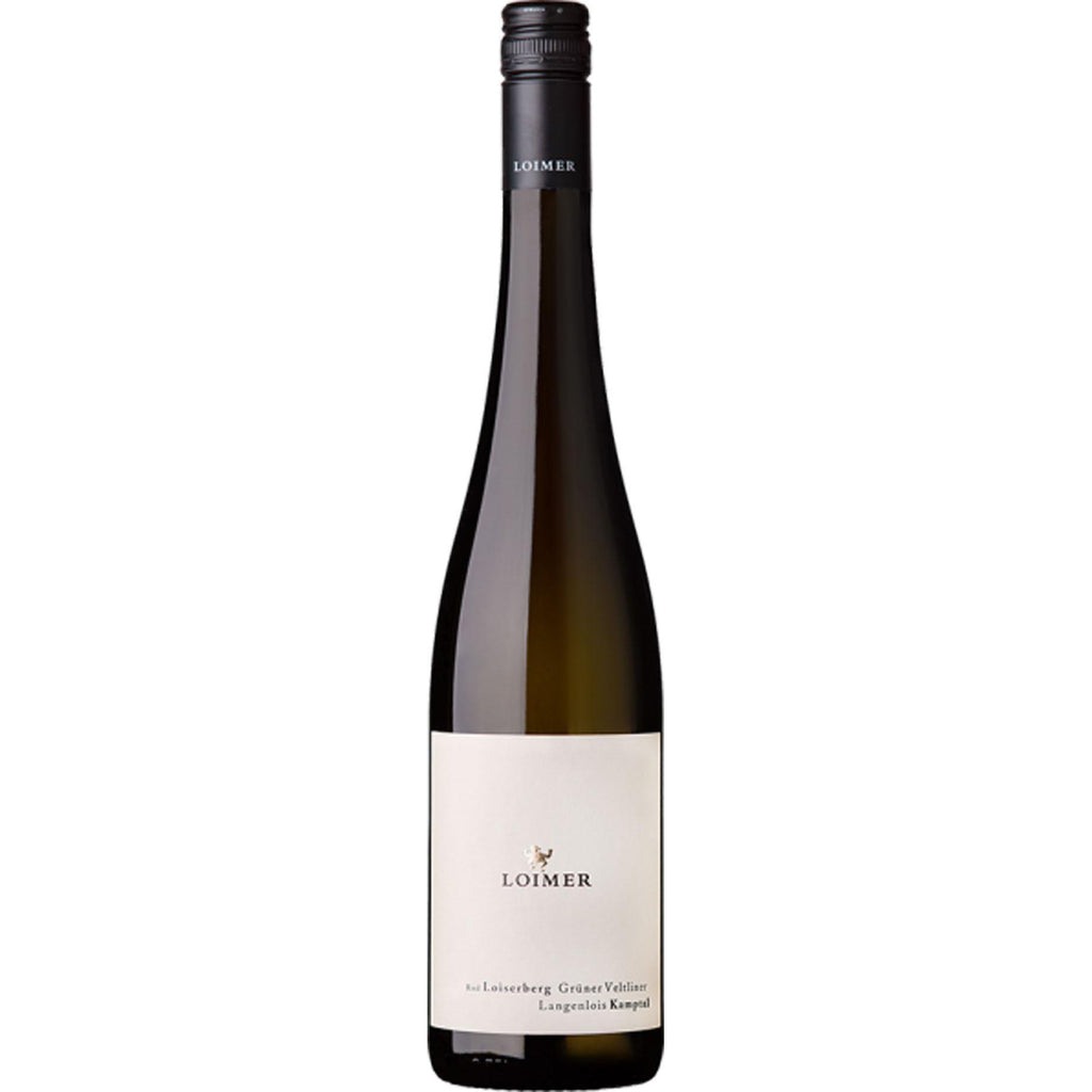 2021 `Loiserberg` Kamptal Grüner Veltliner, Loimer