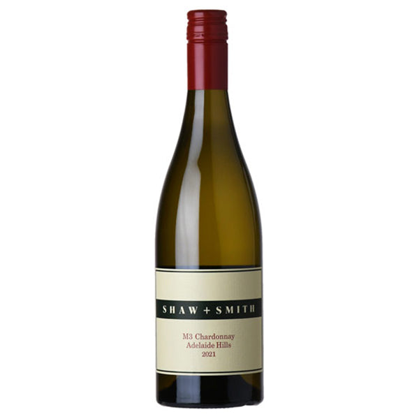 2021 `M3` Adelaide Hills Chardonnay, Shaw + Smith