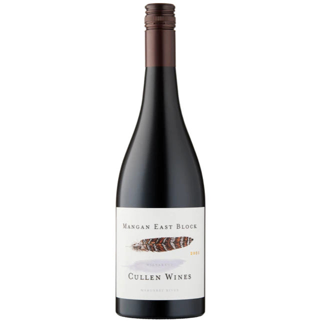 2021 `Mangan East Block` Margaret River Malbec/Petit Verdot, Cullen