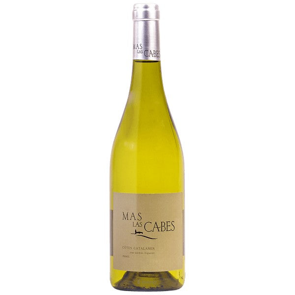 2021 'Mas Les Cabes' Blanc, Côtes du Roussillon, Domaine Gardiés