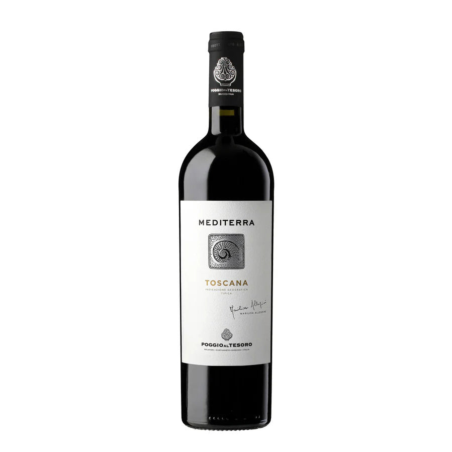 2021 `Mediterra`, Poggio al Tesoro