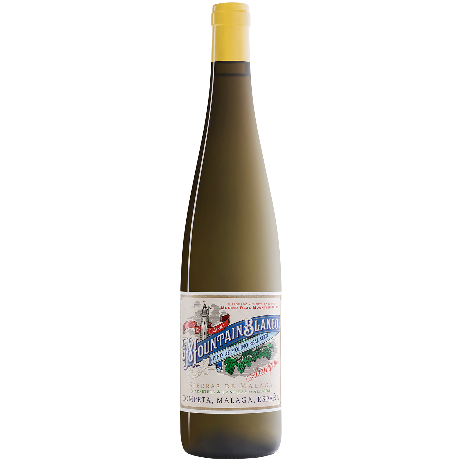 2021 `Mountain Blanco` Muscat, Molino Real