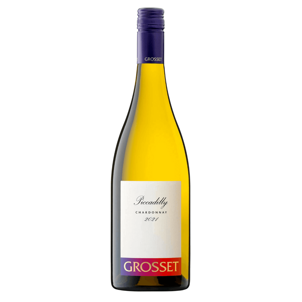 2021 `Piccadilly` Adelaide Hills Chardonnay, Grosset