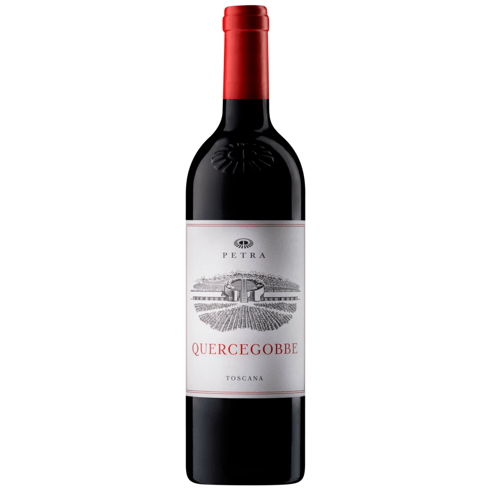 2021 `Quercegobbe` Merlot, Petra