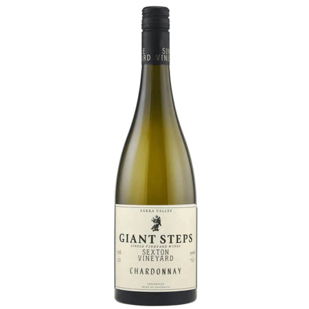 2021 `Sexton Vineyard` Yarra Valley Chardonnay, Giant Steps Single Vineyard