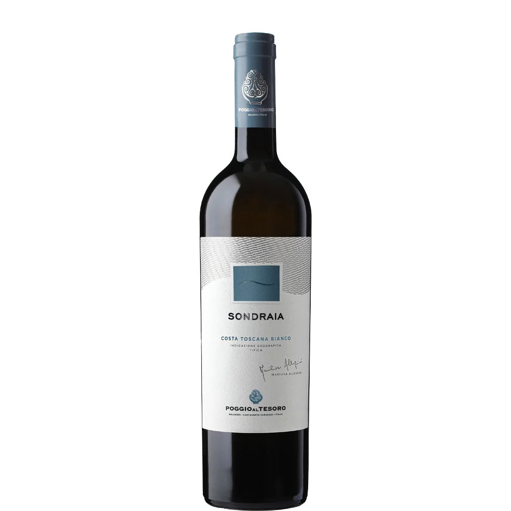 2021 `Sondraia` Bianco, Poggio al Tesoro