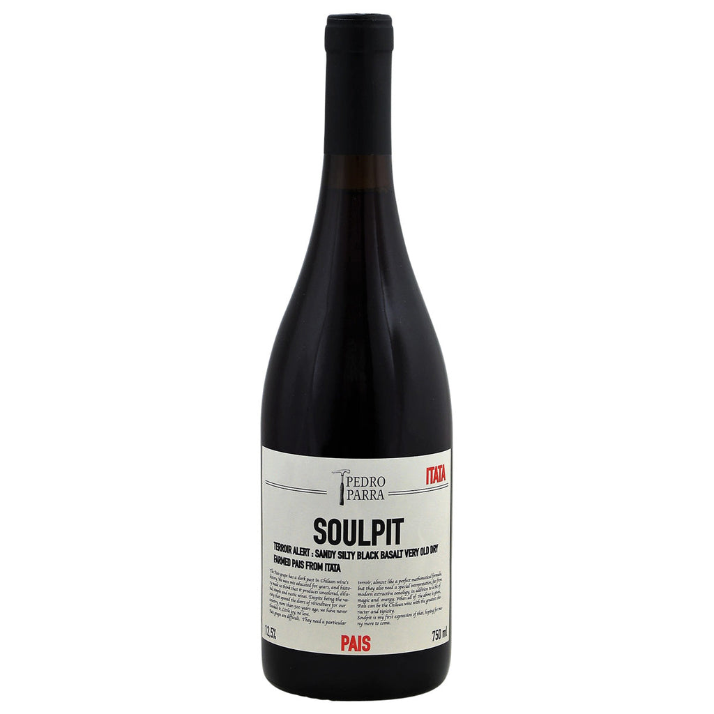 2021 `Soulpit` Itata Valley País, Pedro Parra