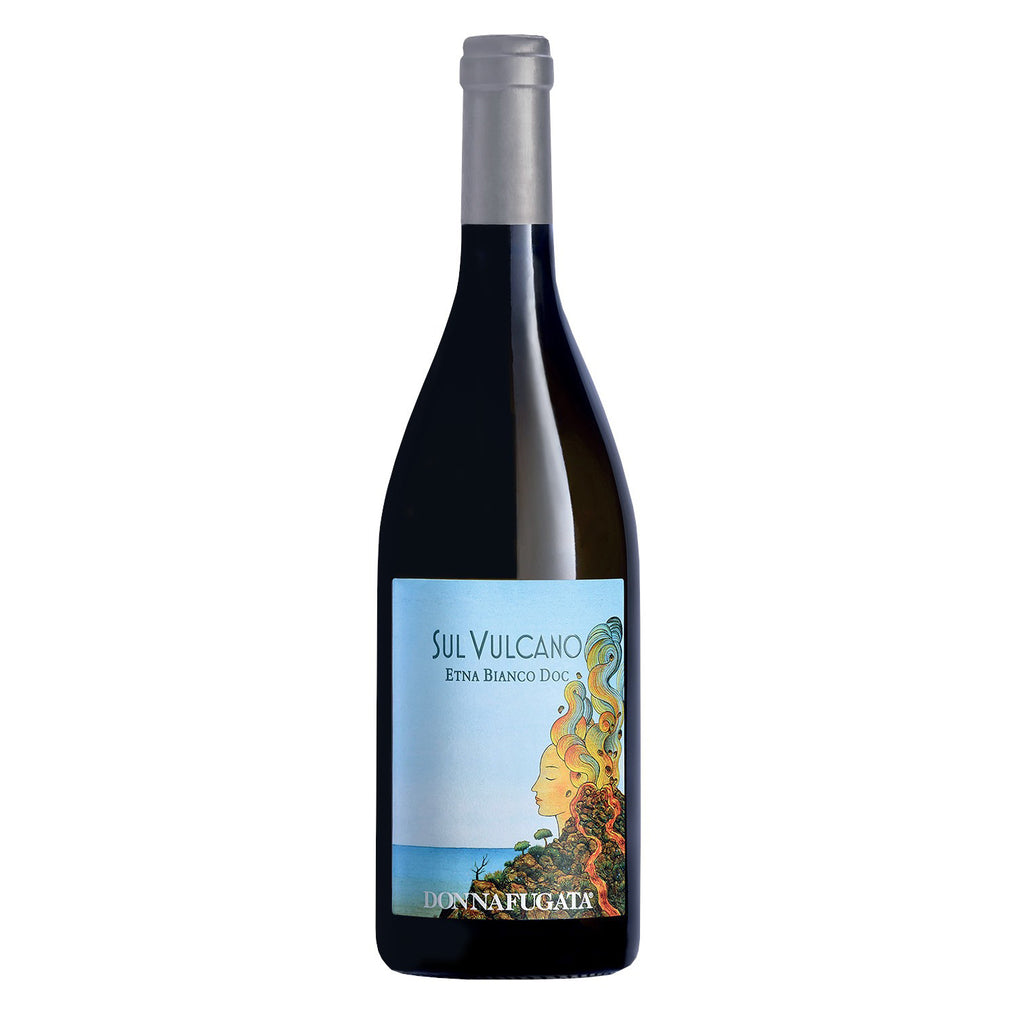 2021 `Sul Vulcano` Etna Bianco Carricante, Donnafugata