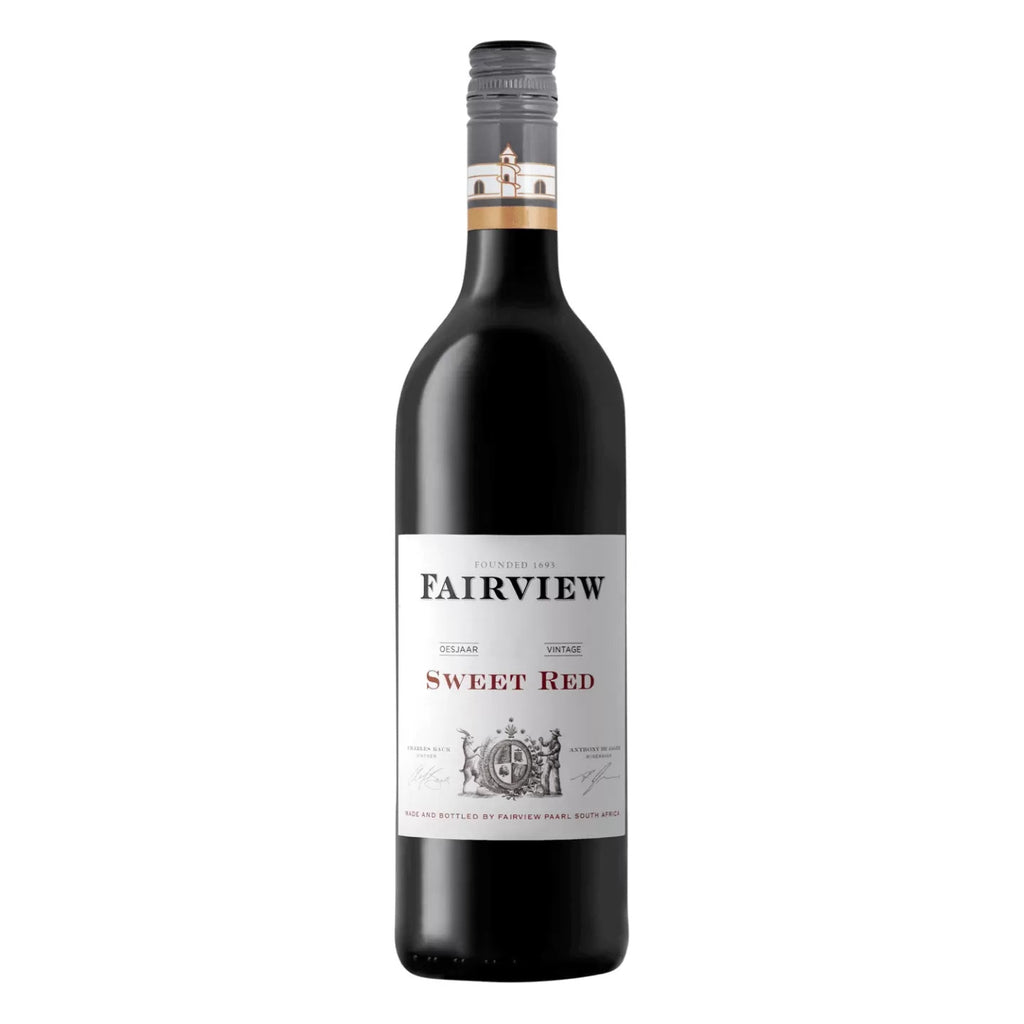 2021 `Sweet Red` Paarl, Fairview