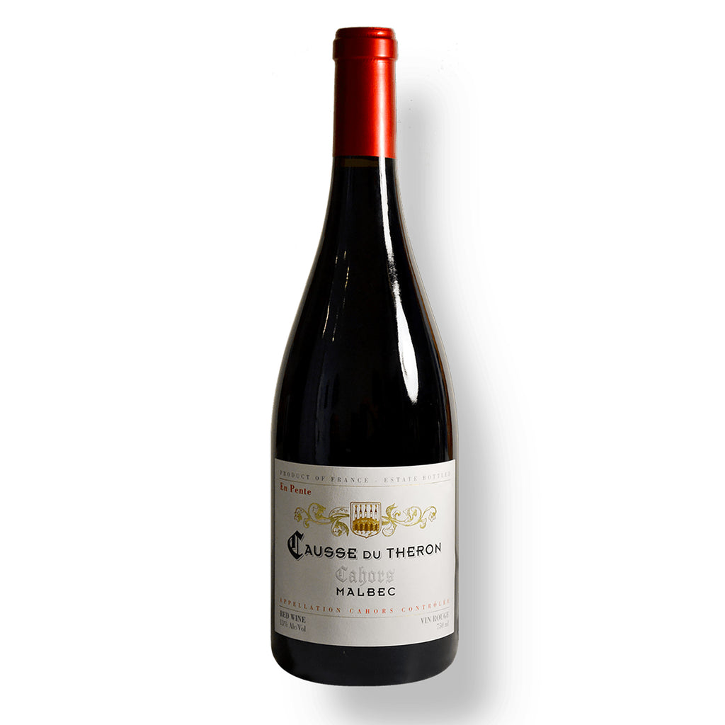 2021 `Terrasse` Cahors Malbec, Causse du Théron