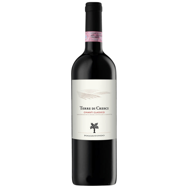 2021 `Terre di Cresci` Chianti Classico, Poggiotondo