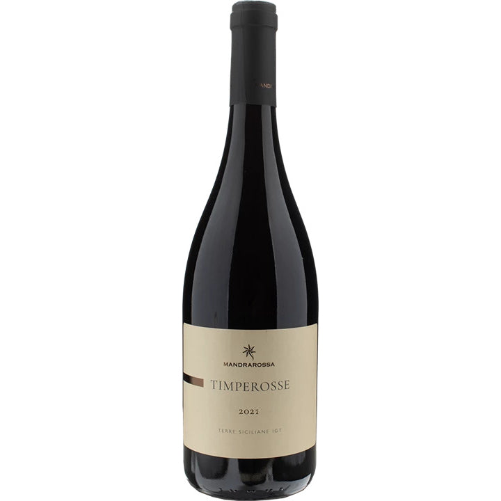 2021 `Timperosse` Petit Verdot, Mandrarossa