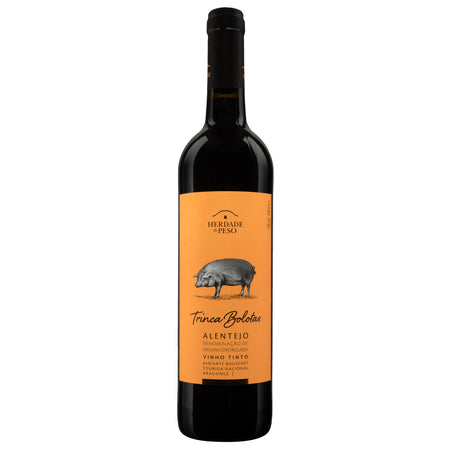 2021 `Trinca Bolotas` Alentejo Tinto, Herdade do Peso