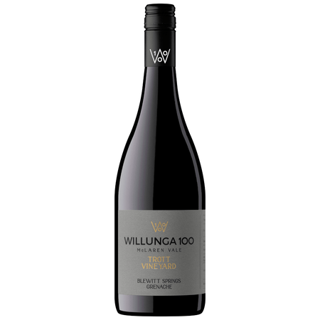 2021 `Trott Vineyard Blewitt Springs` McLaren Vale Grenache, Willunga 100