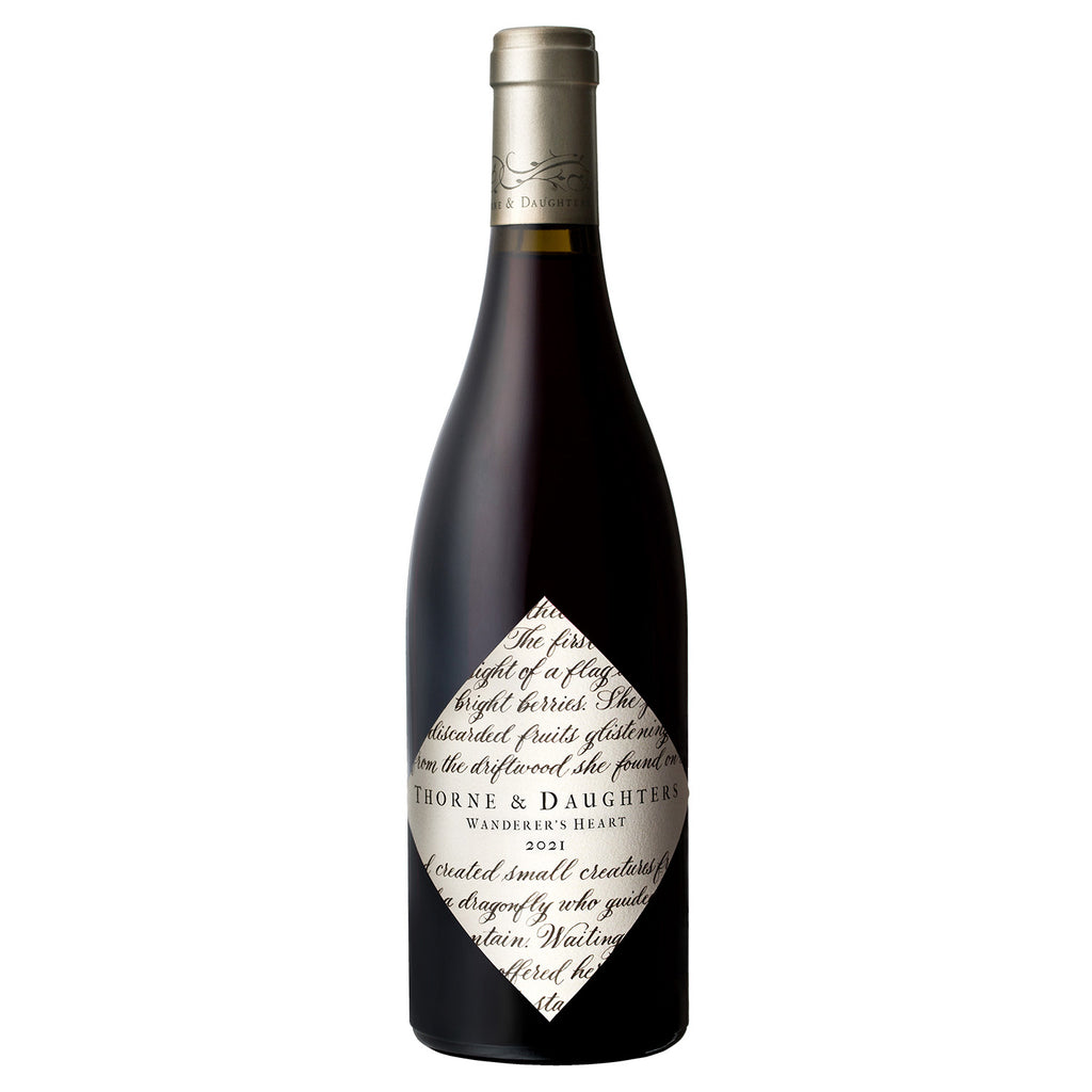 2021 `Wanderer's Heart` Cape Red Blend, Thorne & Daughters