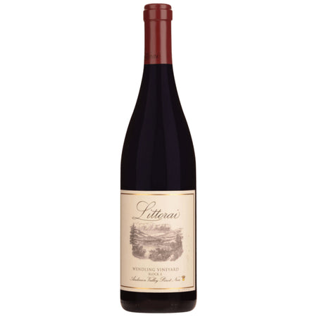 2021 `Wendling Vineyard Block E` Anderson Valley Pinot Noir, Littorai