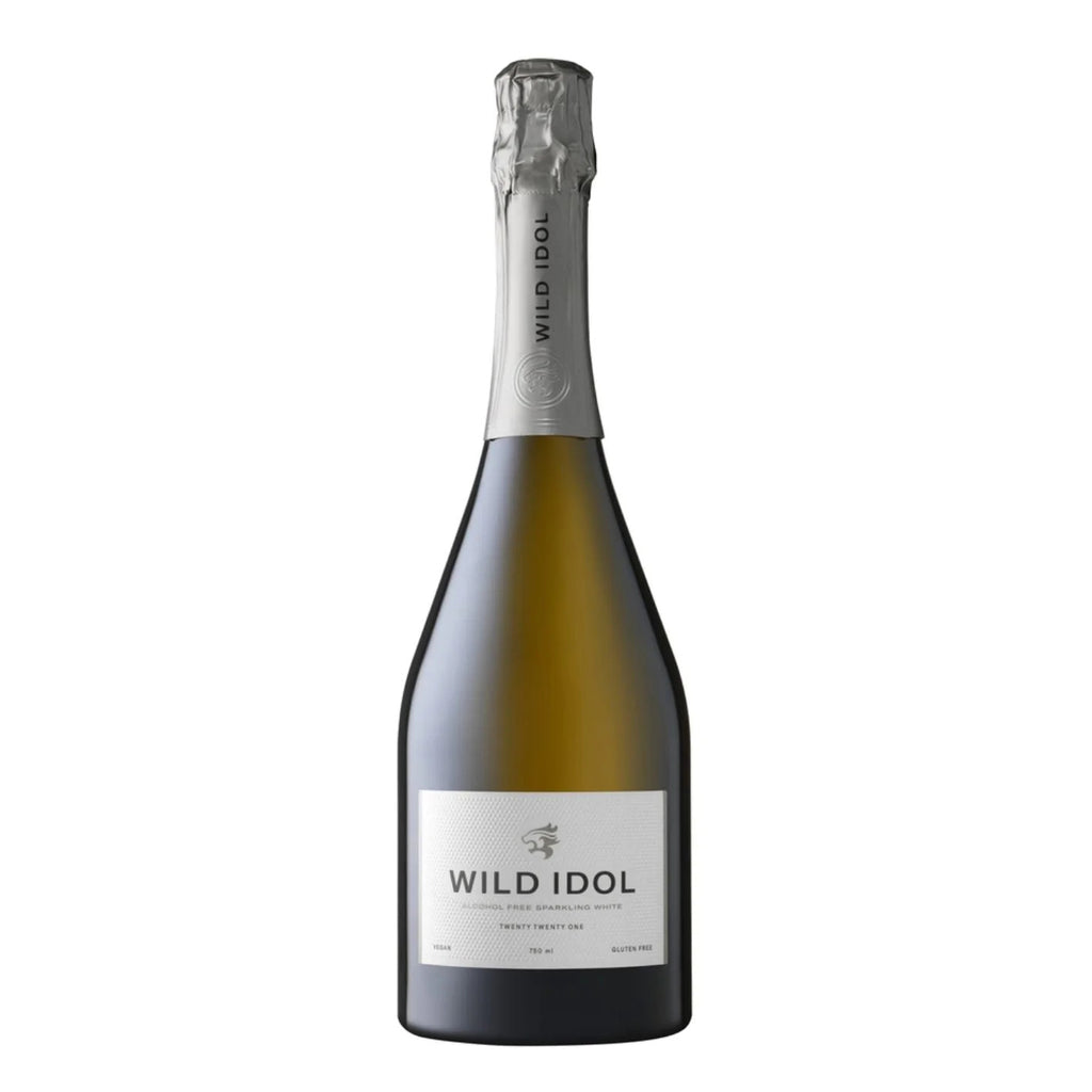 2022 Alcohol Free Sparkling White, Wild Idol