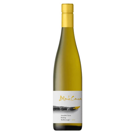 2022 Anandale Farm Marlborough Riesling, Blank Canvas