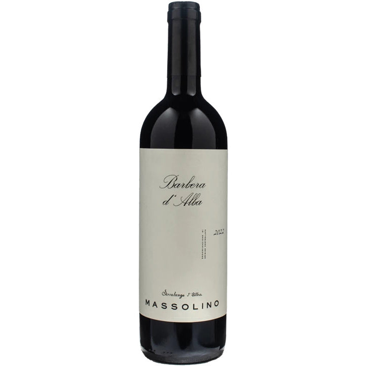 2022 Barbera d'Alba, Massolino