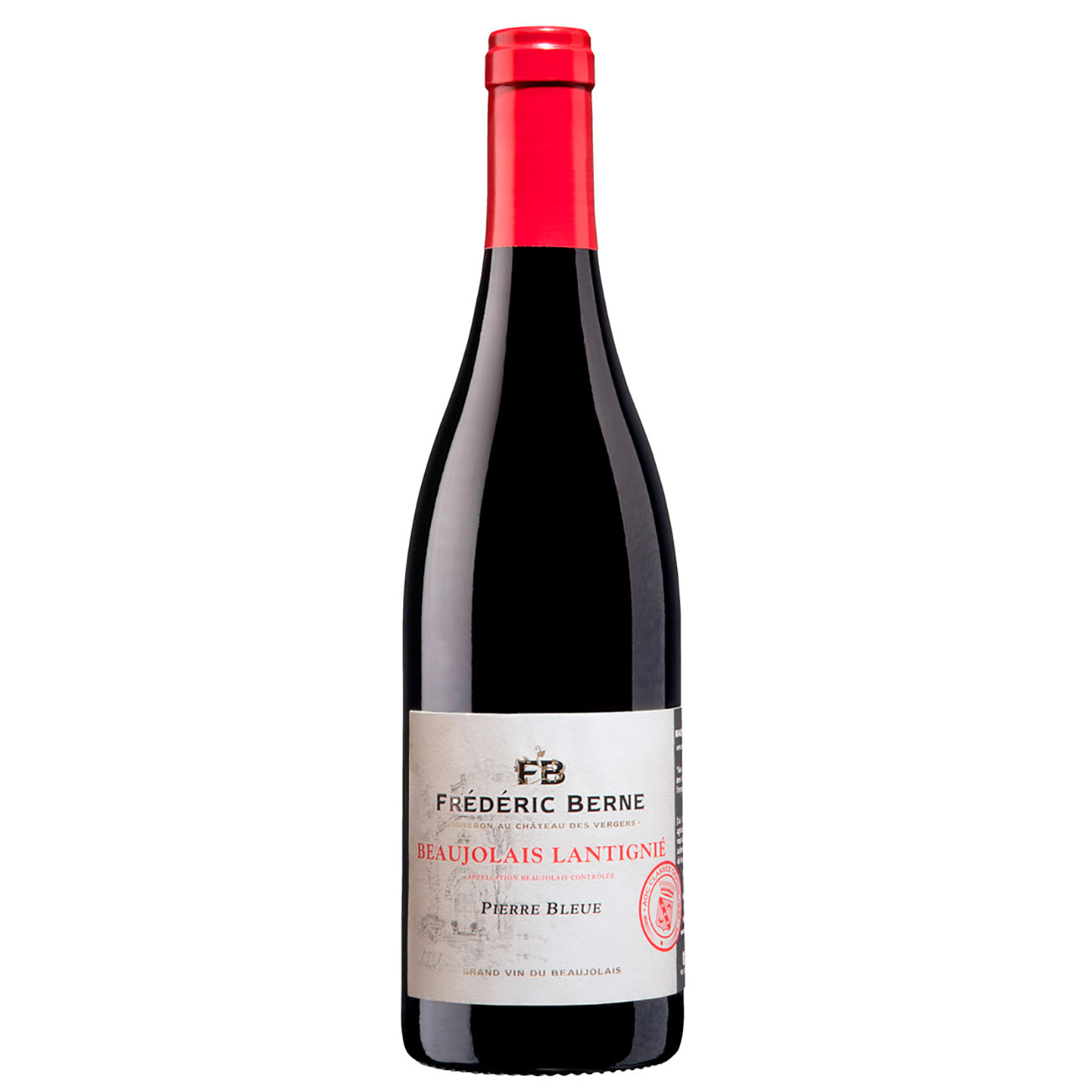 2022 Beaujolais Lantignié `Pierre Bleue` , Frédéric Berne