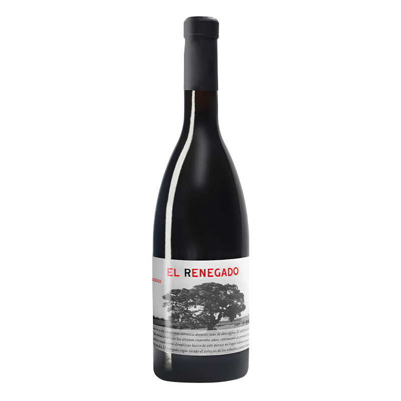 2022 Bobal, Tinto, 'El Renegado', Bodegas Nodus