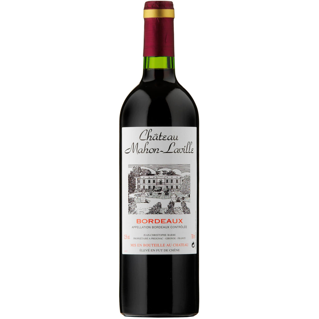 2022 Bordeaux Supérieur, Château Mahon-Laville