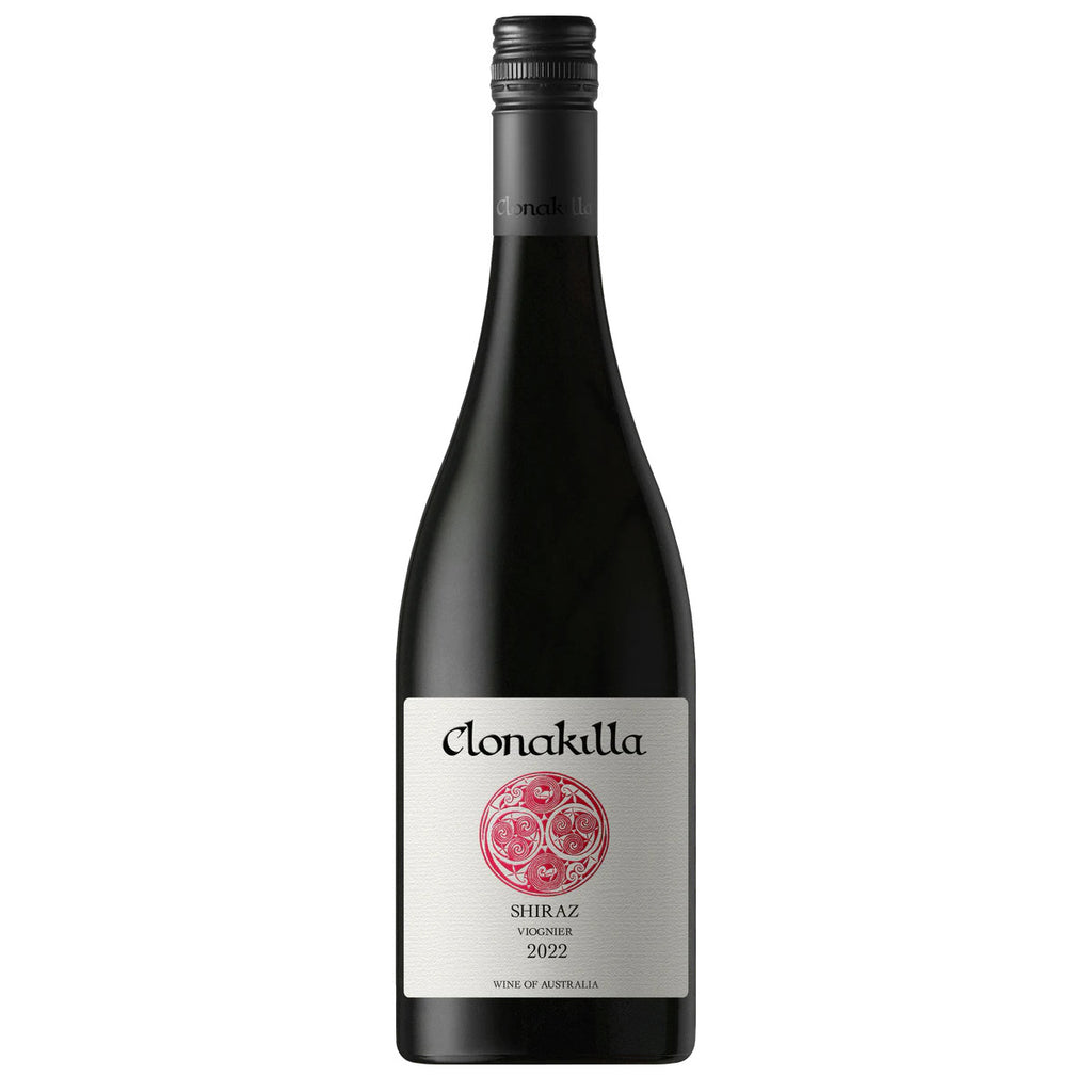 2022 Canberra District Shiraz/Viognier, Clonakilla