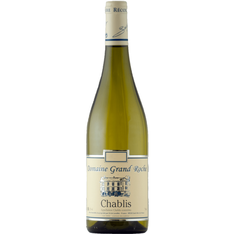 2022 Chablis, Domaine Grand Roche