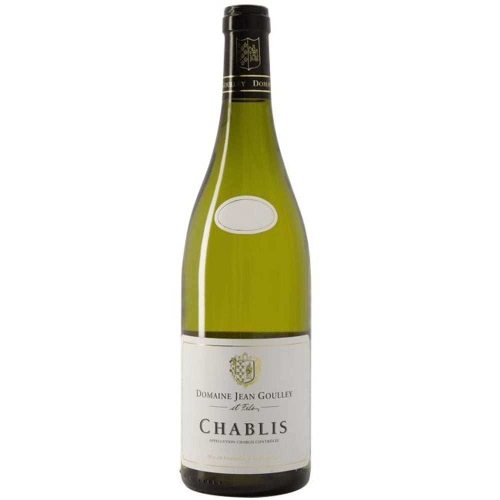 2022 Chablis, Domaine Jean Goulley