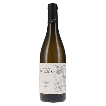 2022 Chablis, Domaine de L'Enclos