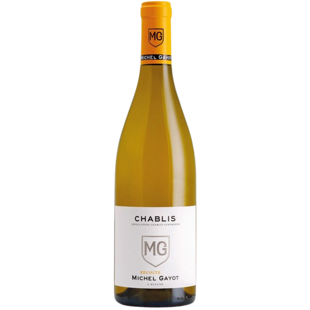 2022 Chablis, Michel Gayot